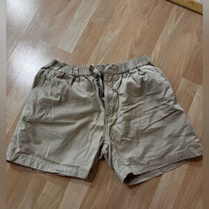 Chubbies 5.5” Khakmeisters - Tan Large